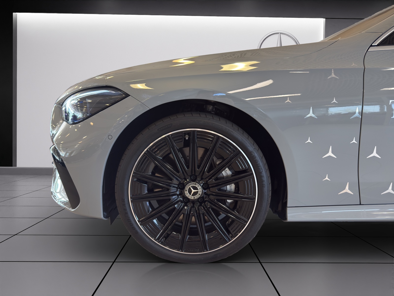 Image MERCEDES-BENZ CLE-450 CLE 450 Cabrio 4Matic 9G-Tronic