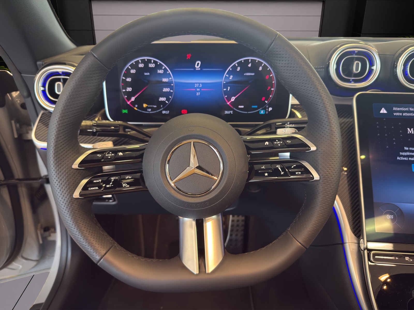 Image MERCEDES-BENZ CLE-450 CLE 450 Cabrio 4Matic 9G-Tronic