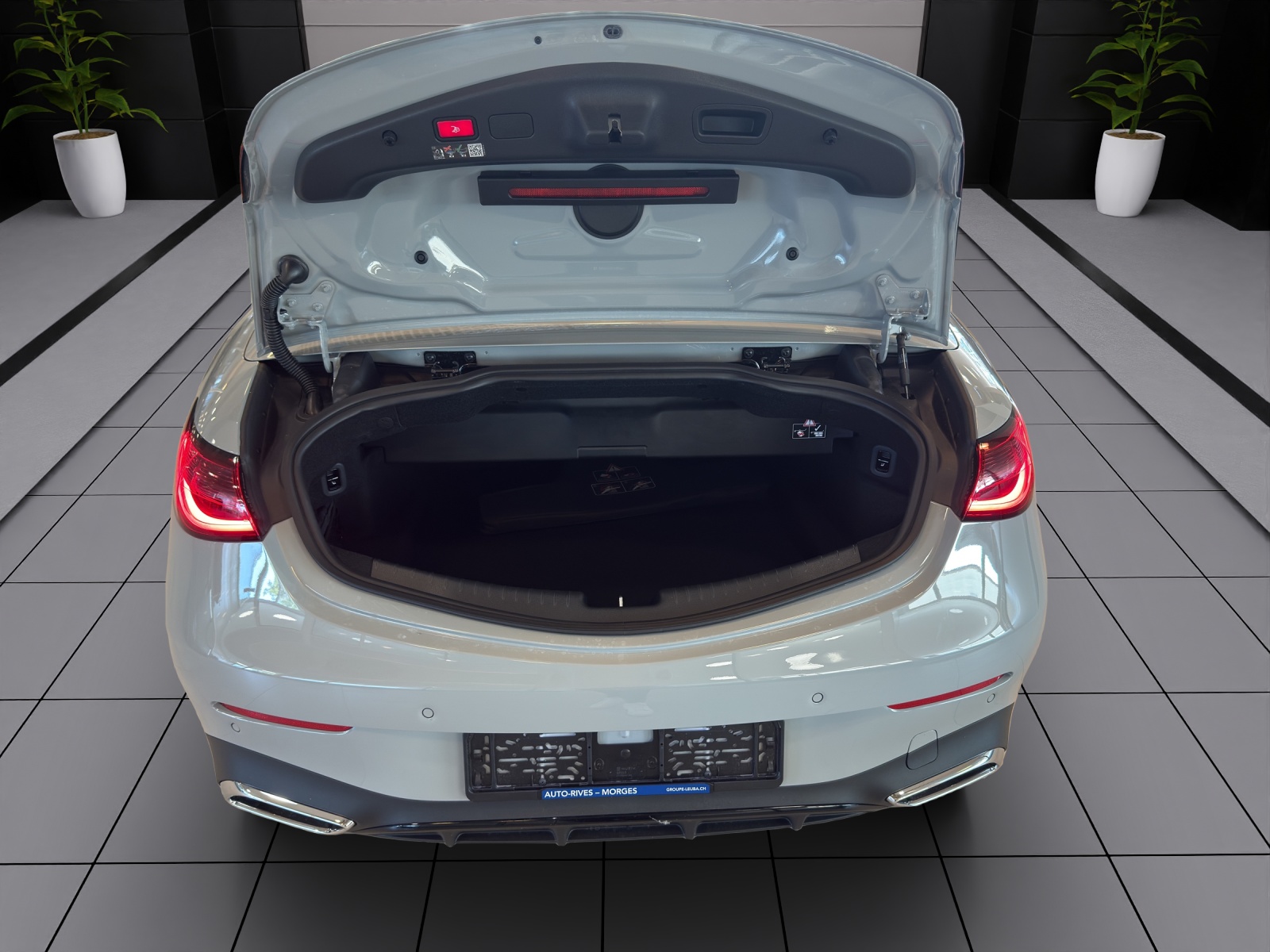 Image MERCEDES-BENZ CLE-450 CLE 450 Cabrio 4Matic 9G-Tronic