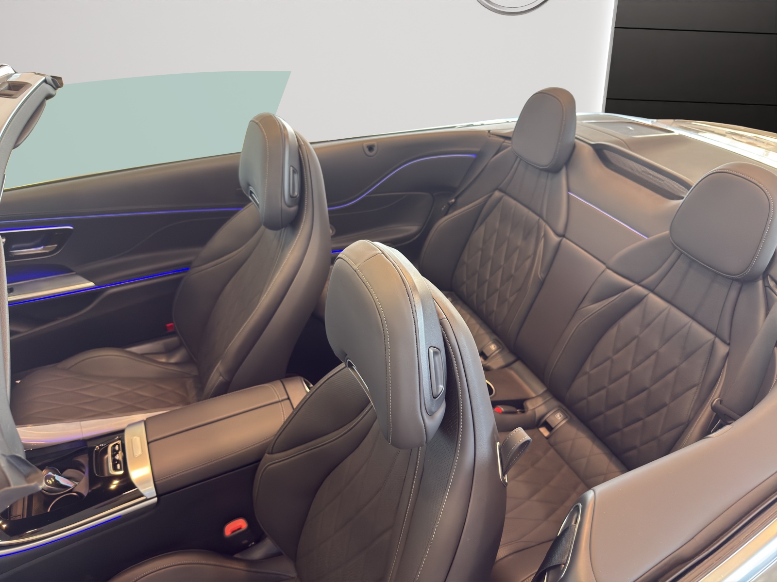 Image MERCEDES-BENZ CLE-450 CLE 450 Cabrio 4Matic 9G-Tronic