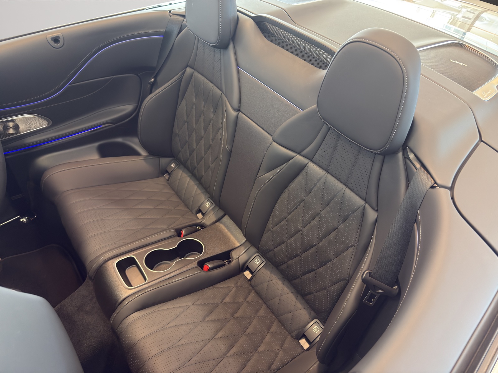 Image MERCEDES-BENZ CLE-450 CLE 450 Cabrio 4Matic 9G-Tronic