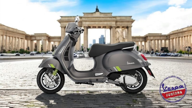PIAGGIO Vespa GTS acquistare un veicolo usato AutoScout24