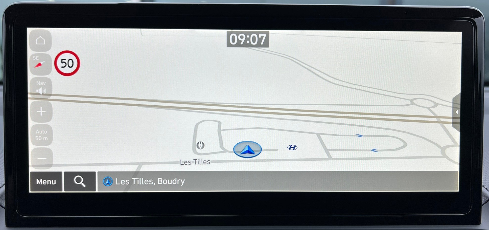 Image HYUNDAI INSTER Inster 49kWh Vertex