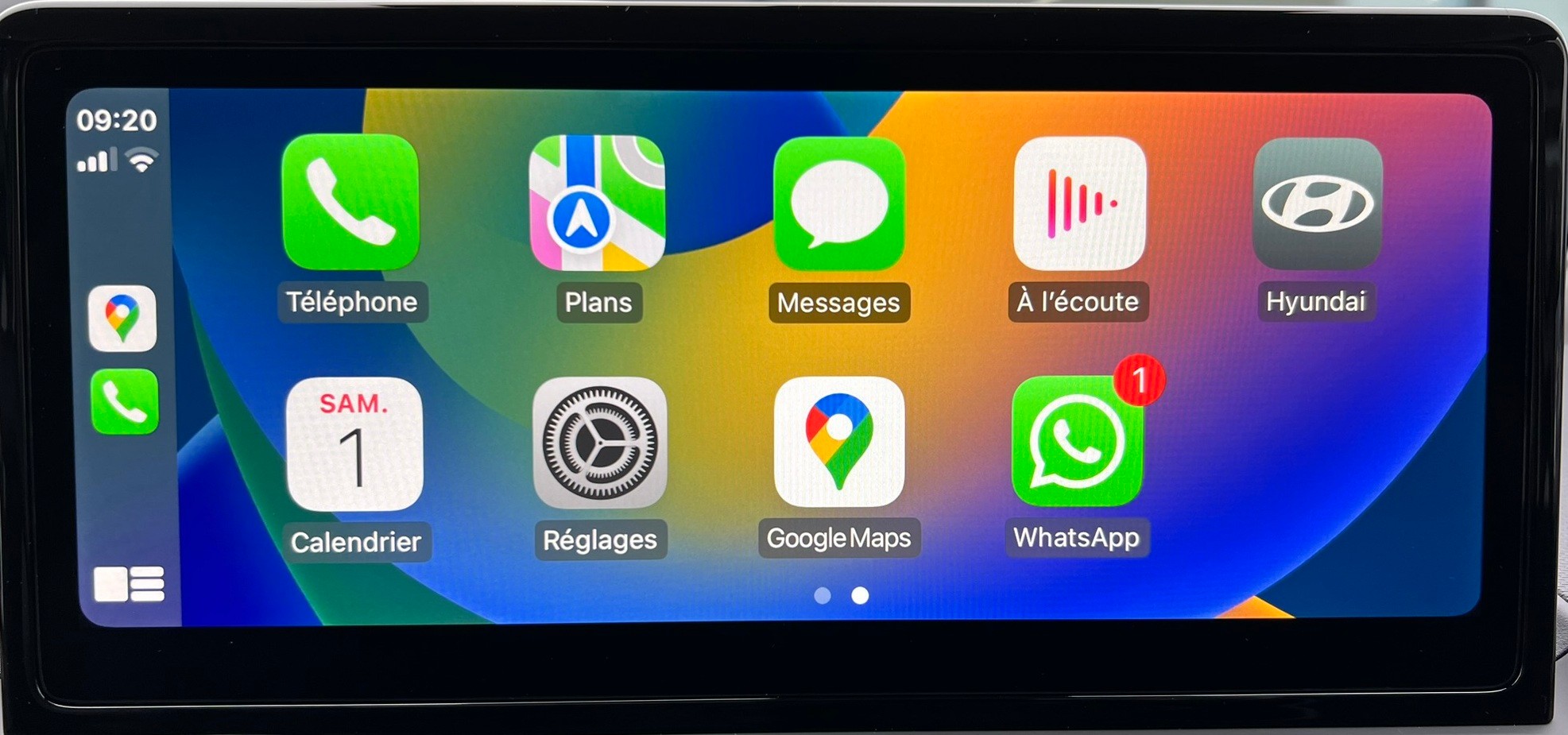 Image HYUNDAI INSTER Inster 49kWh Vertex