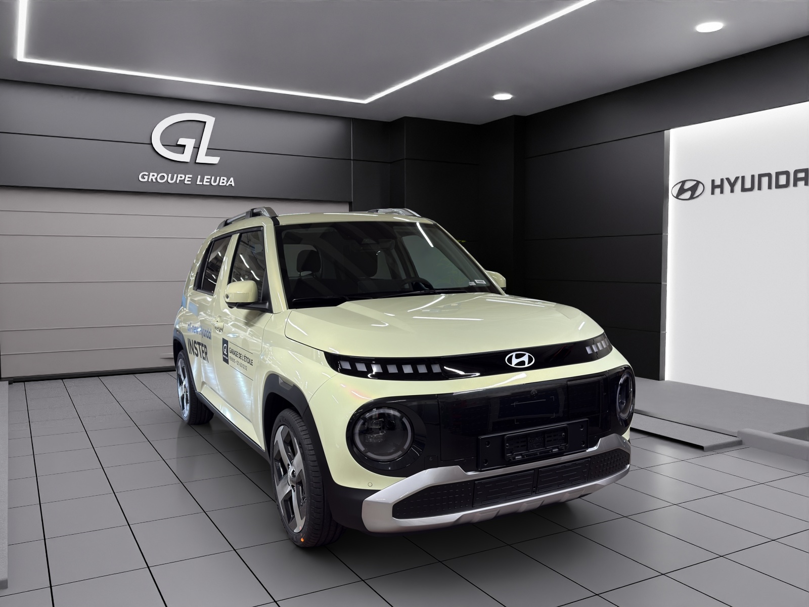 Photo HYUNDAI INSTER Inster 49kWh Vertex