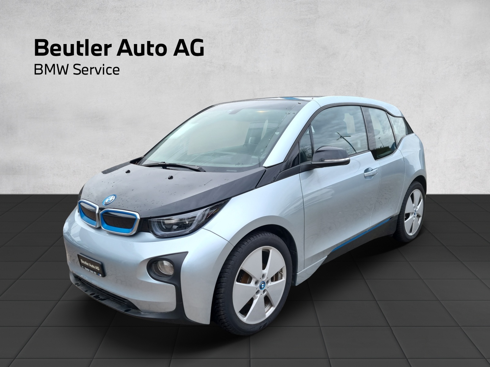 BMW i3 (94Ah) (Kleinwagen) 