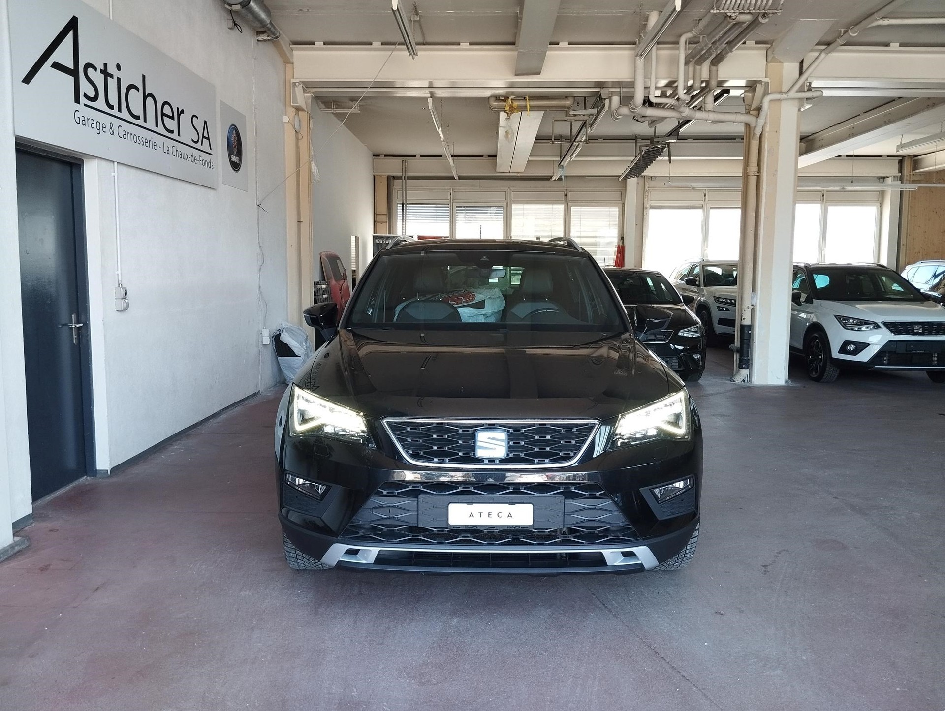 SEAT Ateca 1.4 TSI Xcellence 4Drive-showroom-element-1