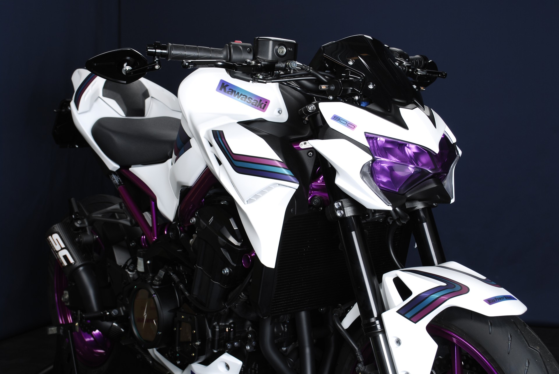 KAWASAKI Z 900 - Sonderumbau Kaufen