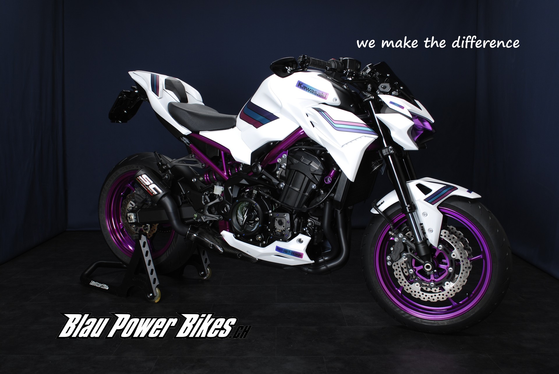 KAWASAKI Z 900 - Sonderumbau Kaufen