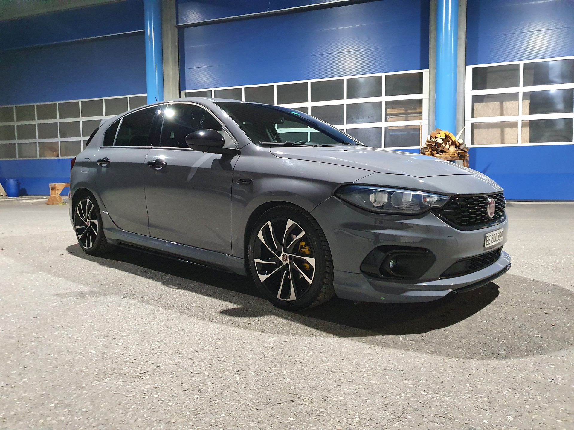 FIAT Tipo 1.4TJet Sport