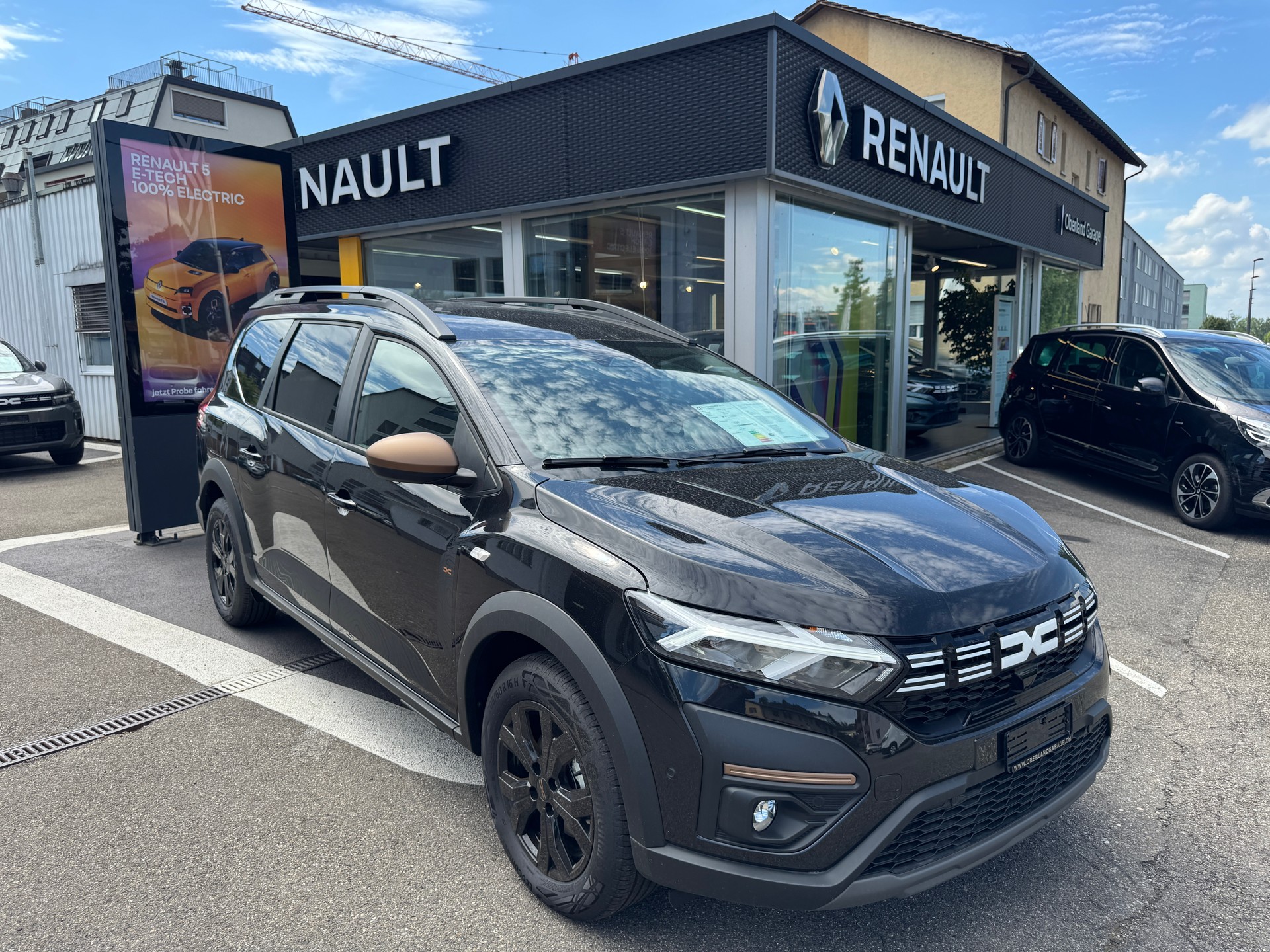 DACIA Jogger HEV 140 Extreme