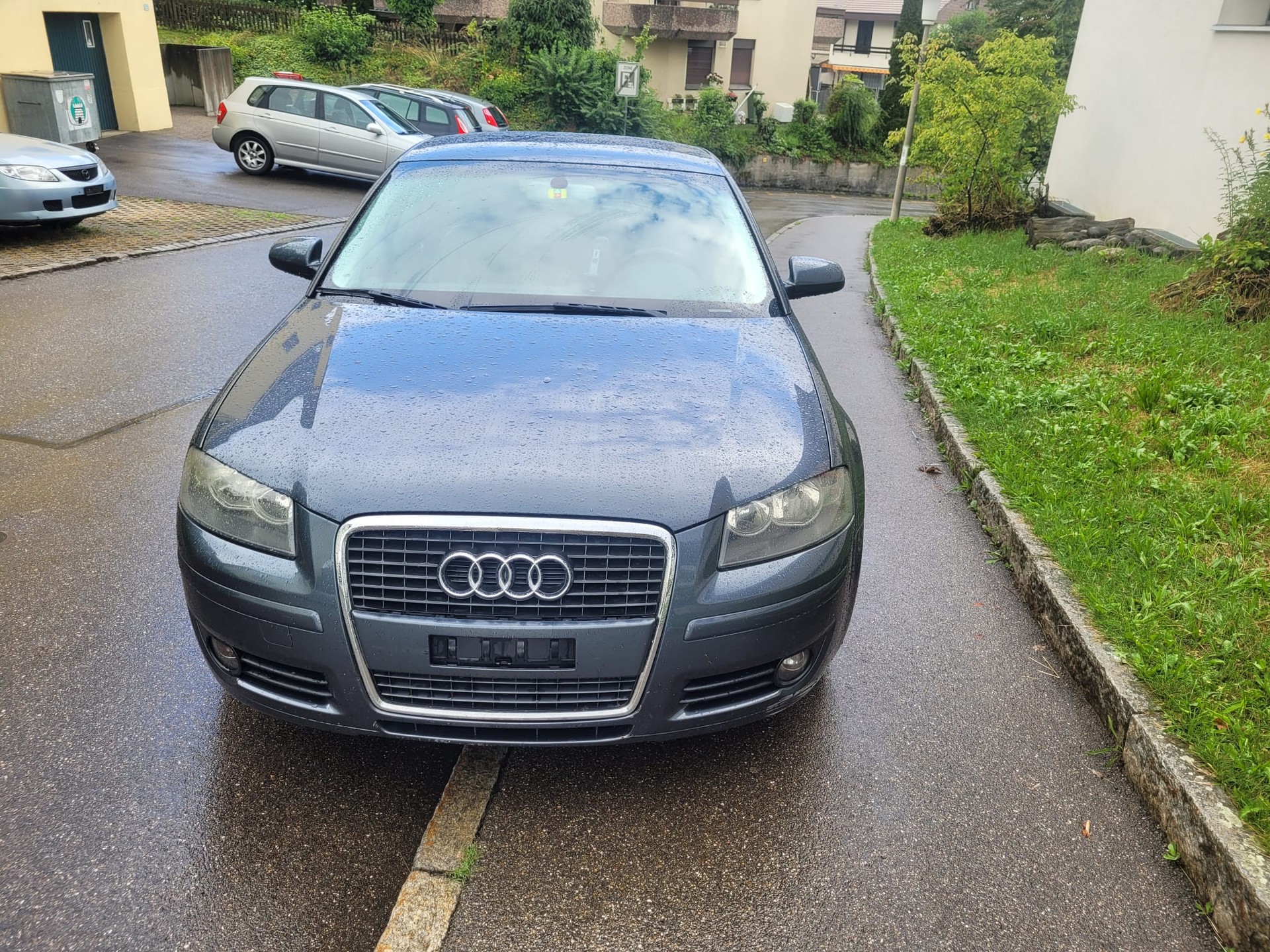 AUDI A3 Sportback 2.0 FSI Ambiente