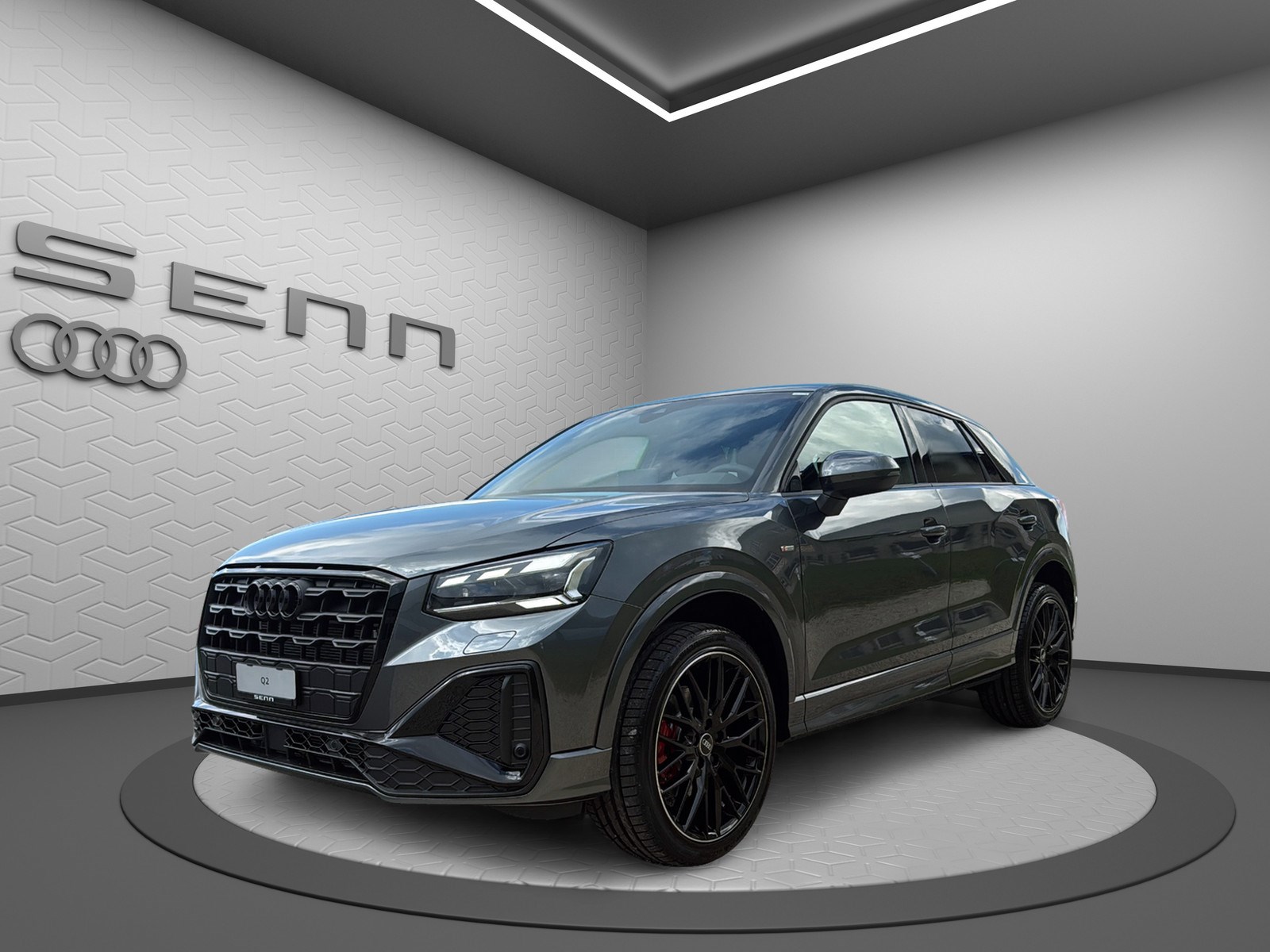 AUDI Q2 35 TFSI S line S-tronic