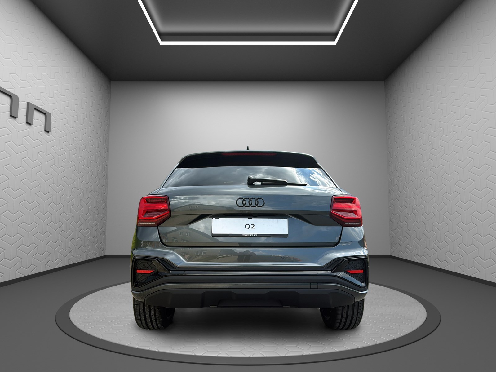 AUDI Q2 35 TFSI S line S-tronic-image-4