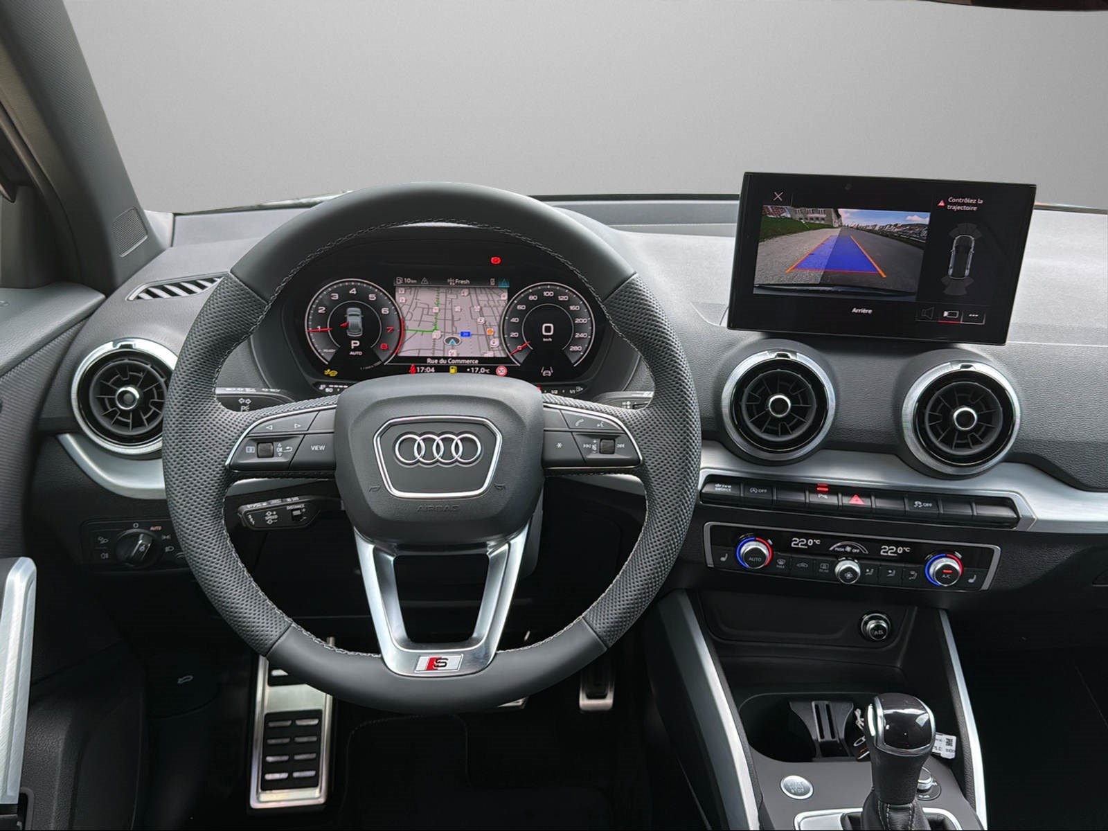 AUDI Q2 35 TFSI S line S-tronic-image-7