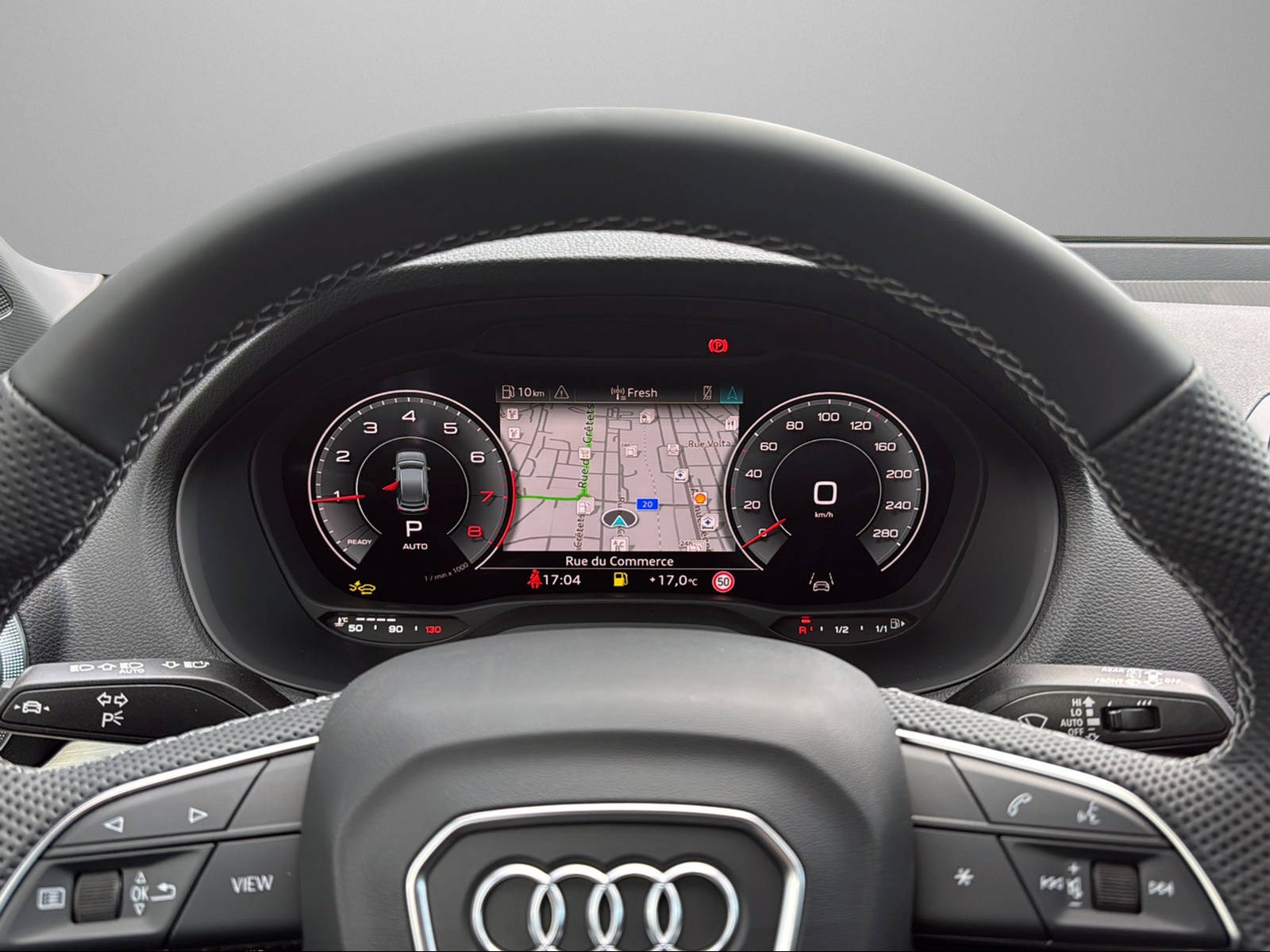 AUDI Q2 35 TFSI S line S-tronic-image-8
