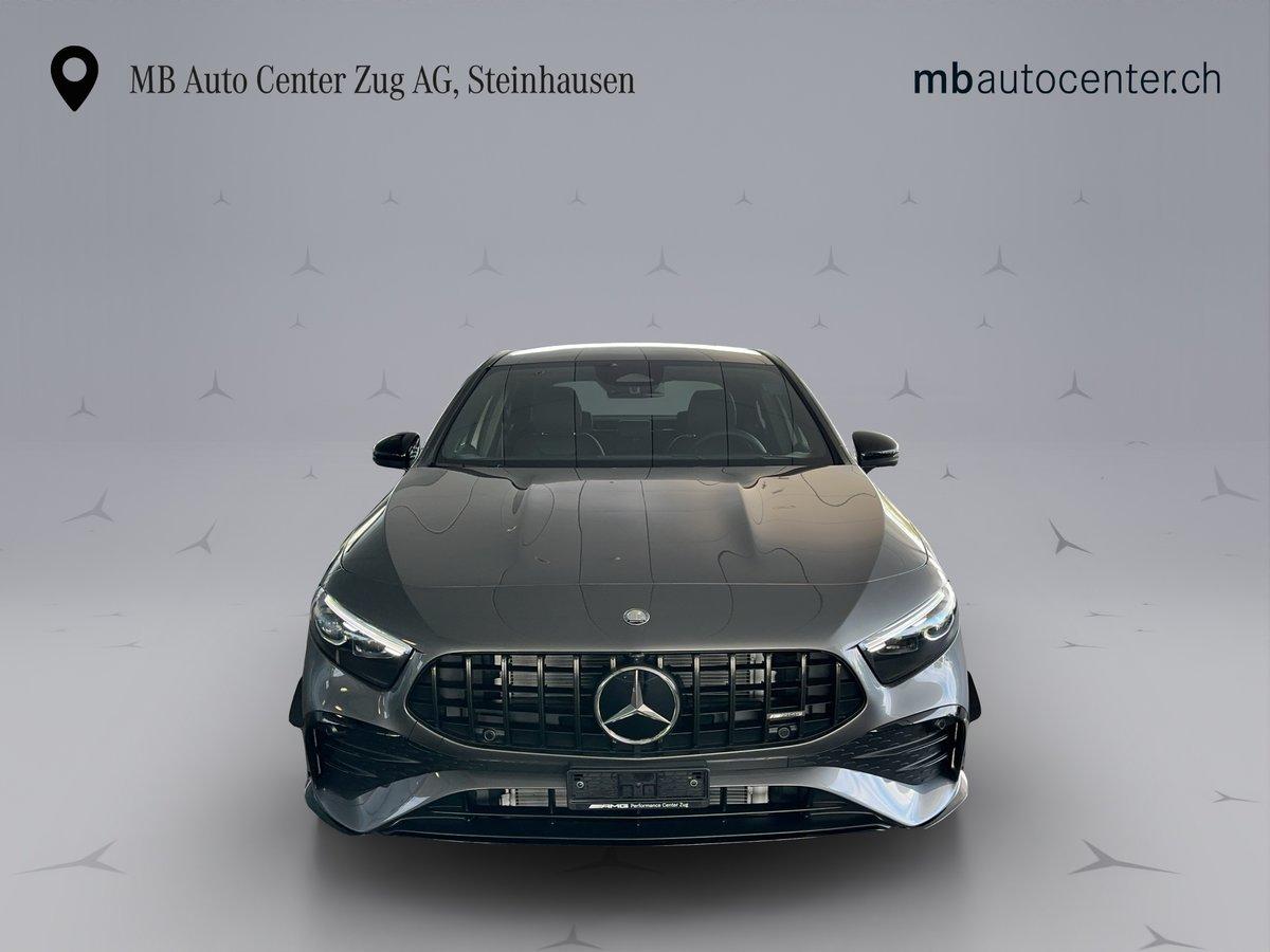 MERCEDES-BENZ A 35 AMG 4matic Limousine-image-3
