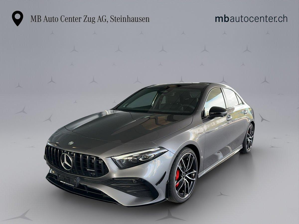 MERCEDES-BENZ A 35 AMG 4matic Limousine