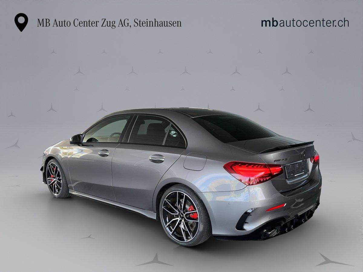 MERCEDES-BENZ A 35 AMG 4matic Limousine-image-2