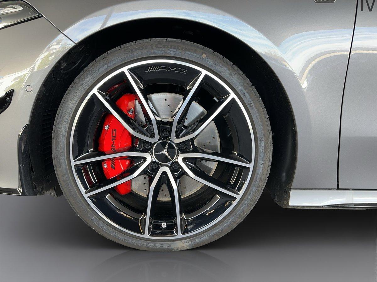 MERCEDES-BENZ A 35 AMG 4matic Limousine-image-14