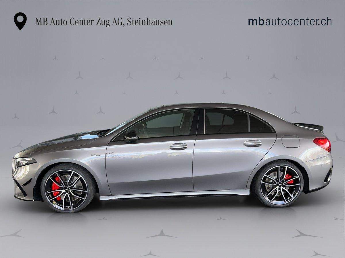 MERCEDES-BENZ A 35 AMG 4matic Limousine-image-1