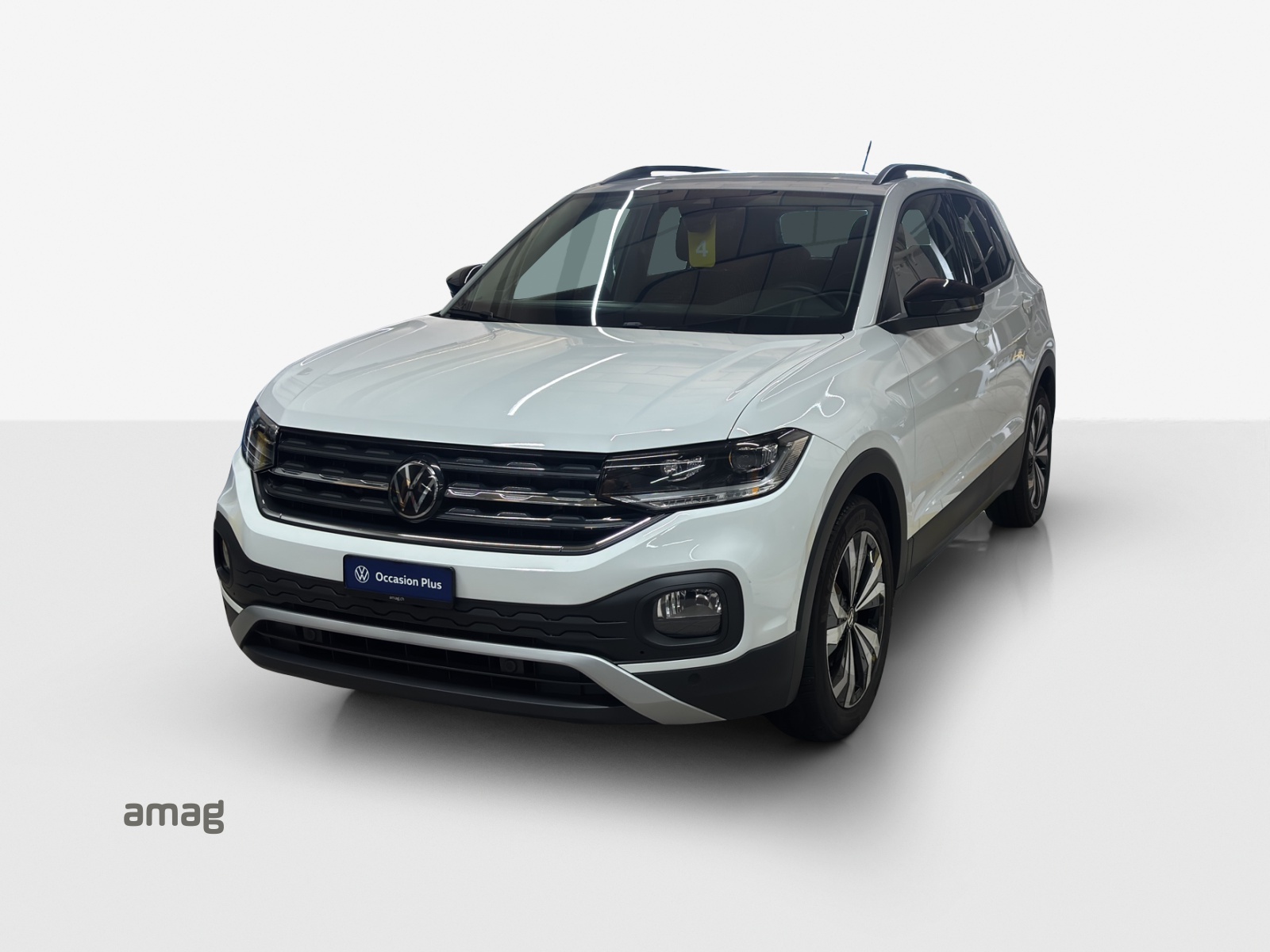 VW T-Cross 1.0 TSI Life Selection