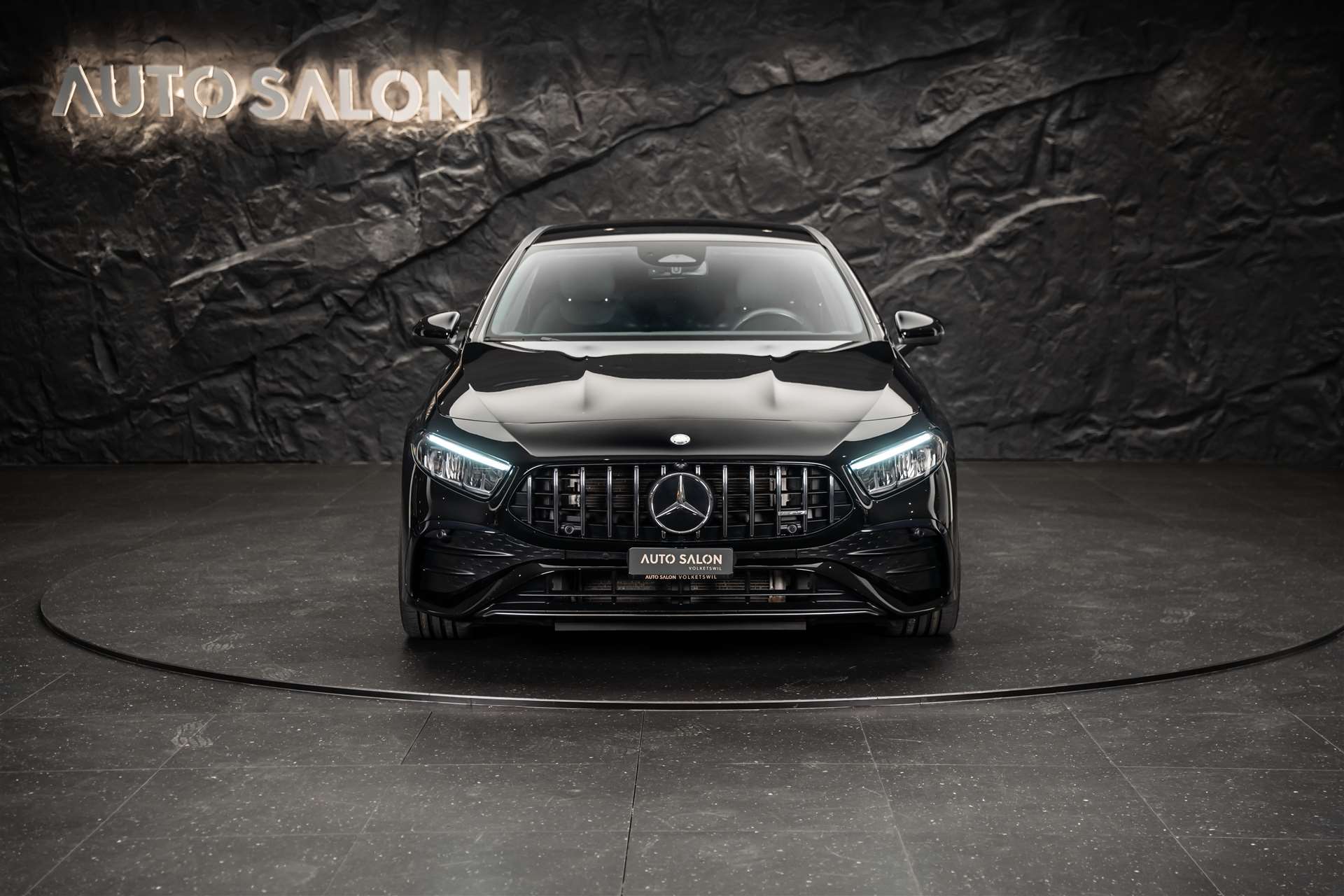 MERCEDES-BENZ A AMG 35 4Matic+ 8G-DCT *Facelift*Limousine*-image-6