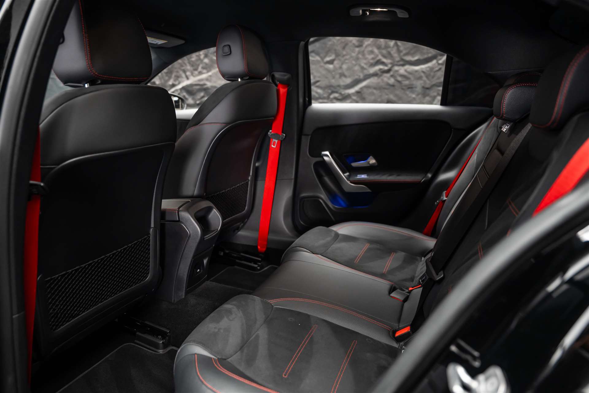 MERCEDES-BENZ A AMG 35 4Matic+ 8G-DCT *Facelift*Limousine*-image-10