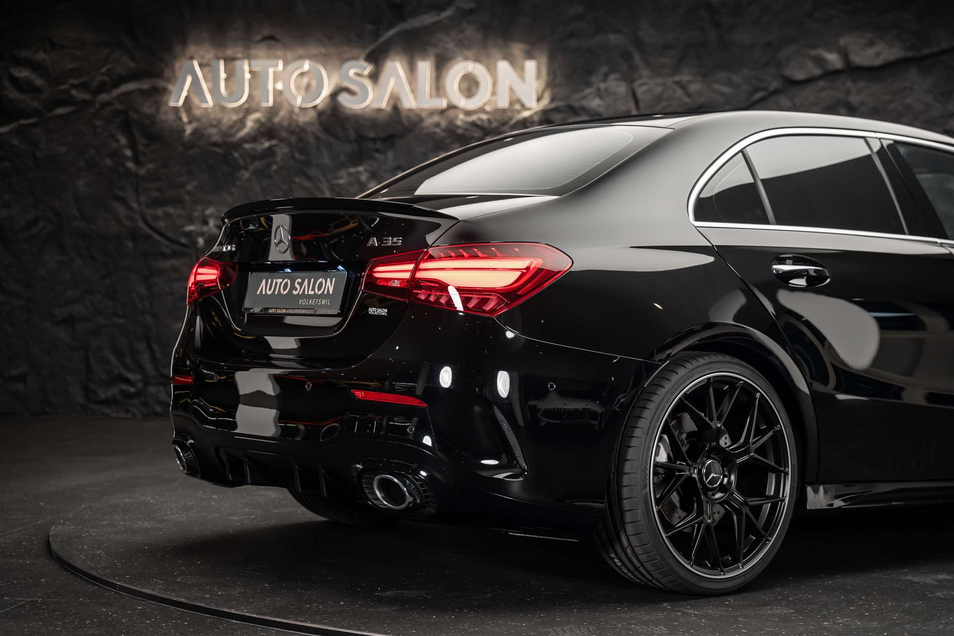 MERCEDES-BENZ A AMG 35 4Matic+ 8G-DCT *Facelift*Limousine*-image-16