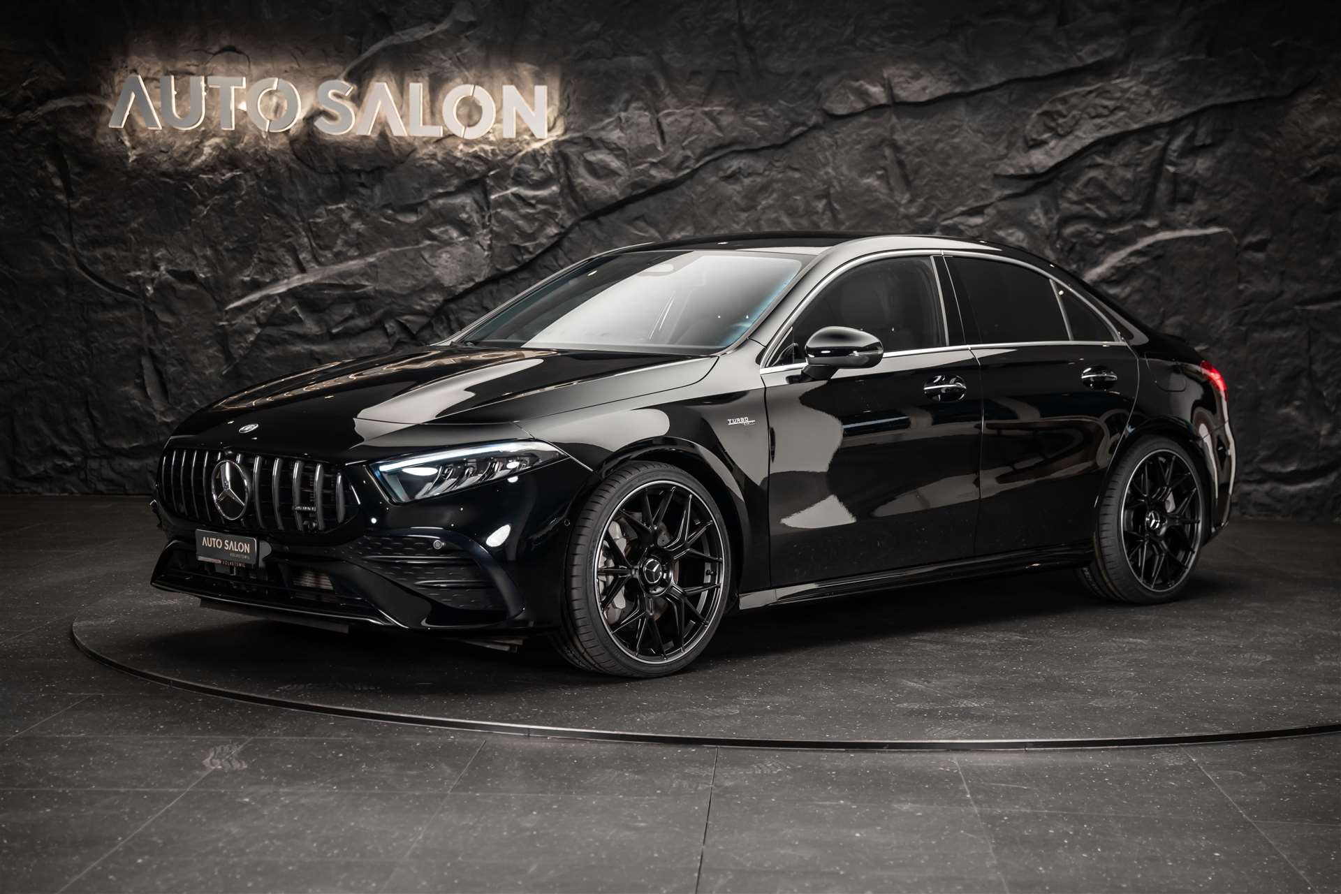 MERCEDES-BENZ A AMG 35 4Matic+ 8G-DCT *Facelift*Limousine*