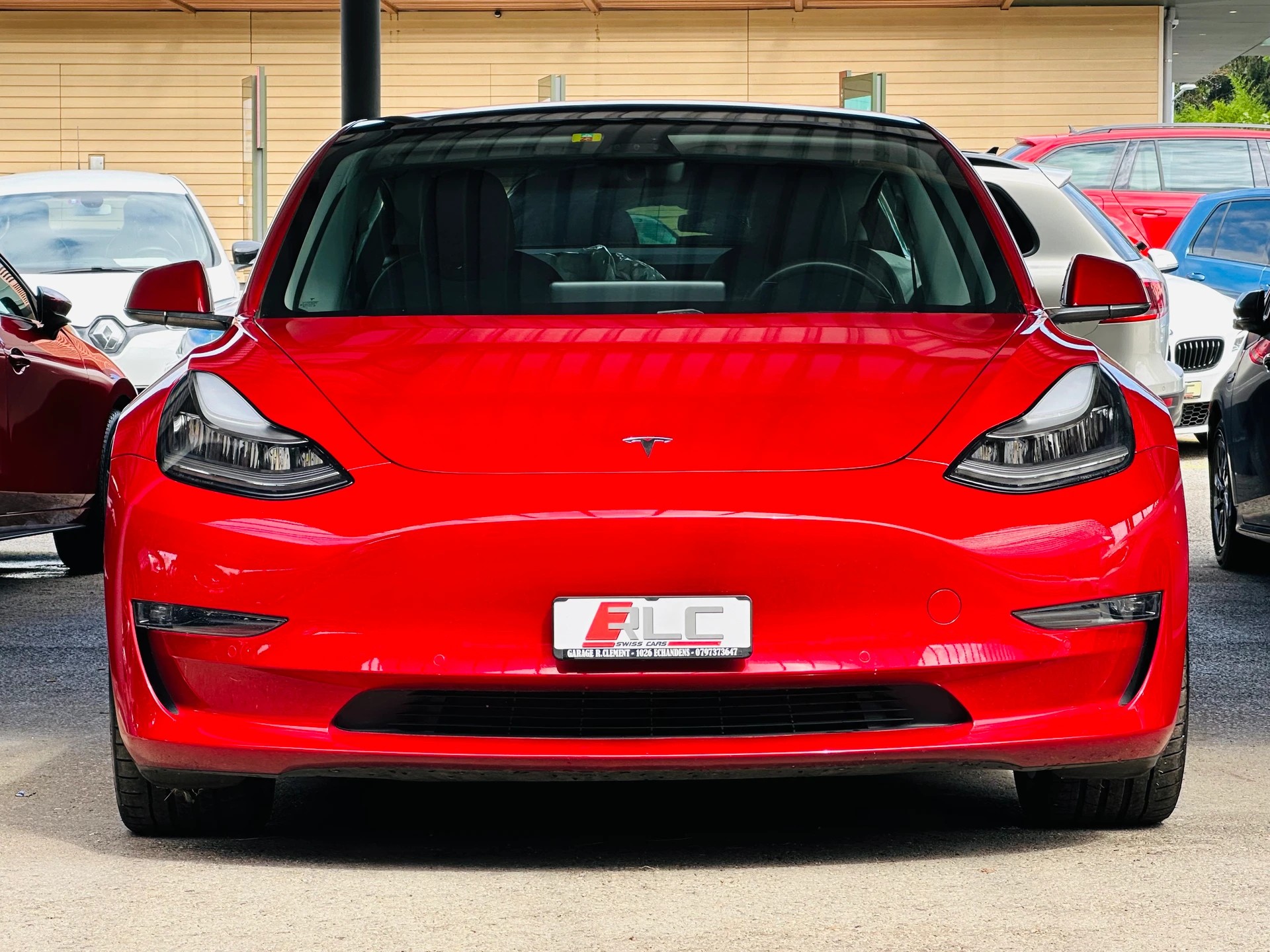 TESLA Model 3 Long Range Dual Motor AWD