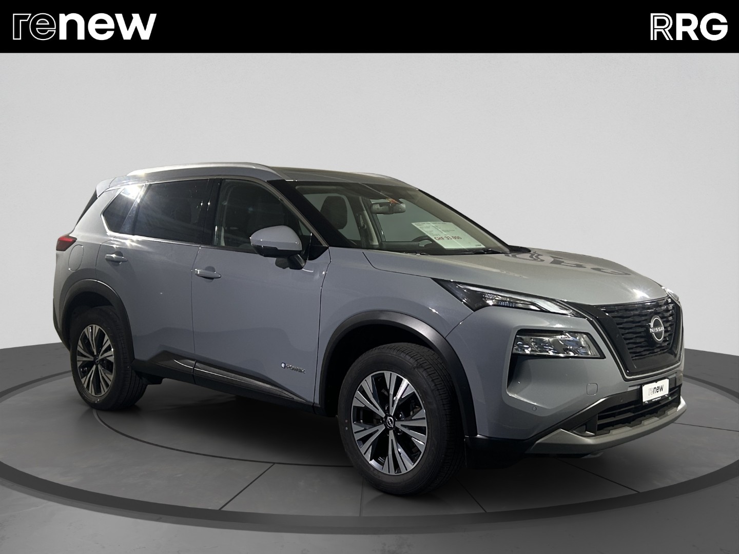 X-Trail 1.5 VC-T e-Power 4WD 7 Sitze N-Connecta