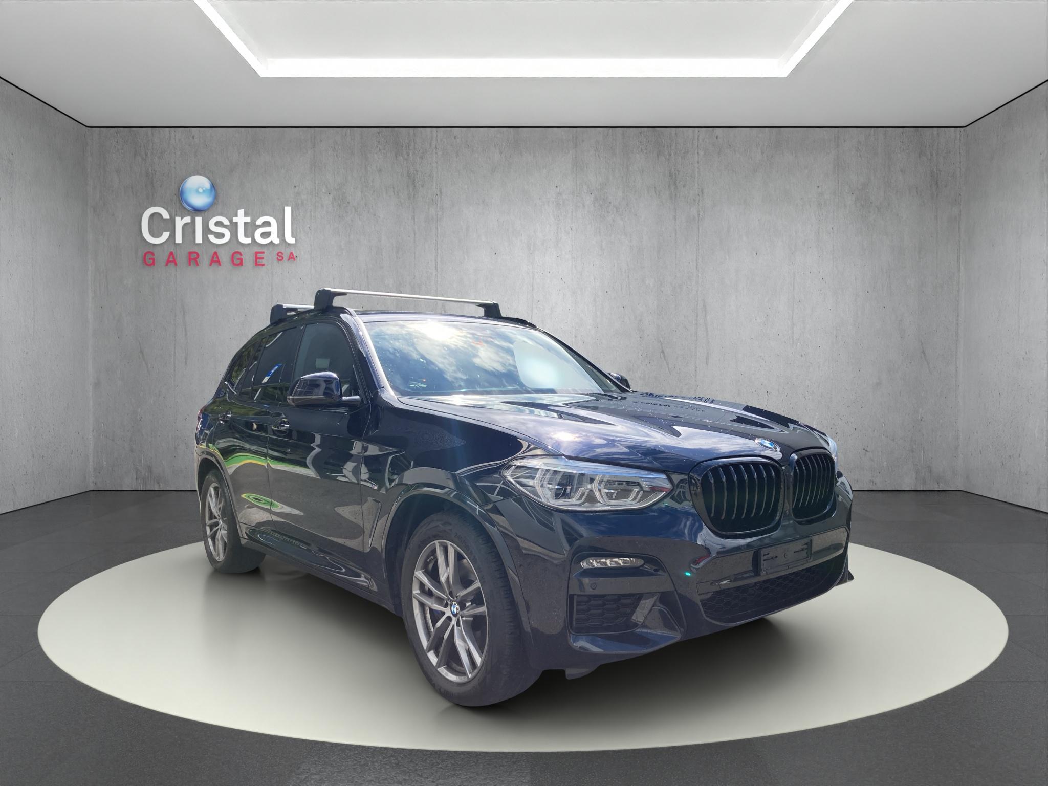 BMW X3 30d xDrive SAG (SUV / GelÃ¤ndewagen)