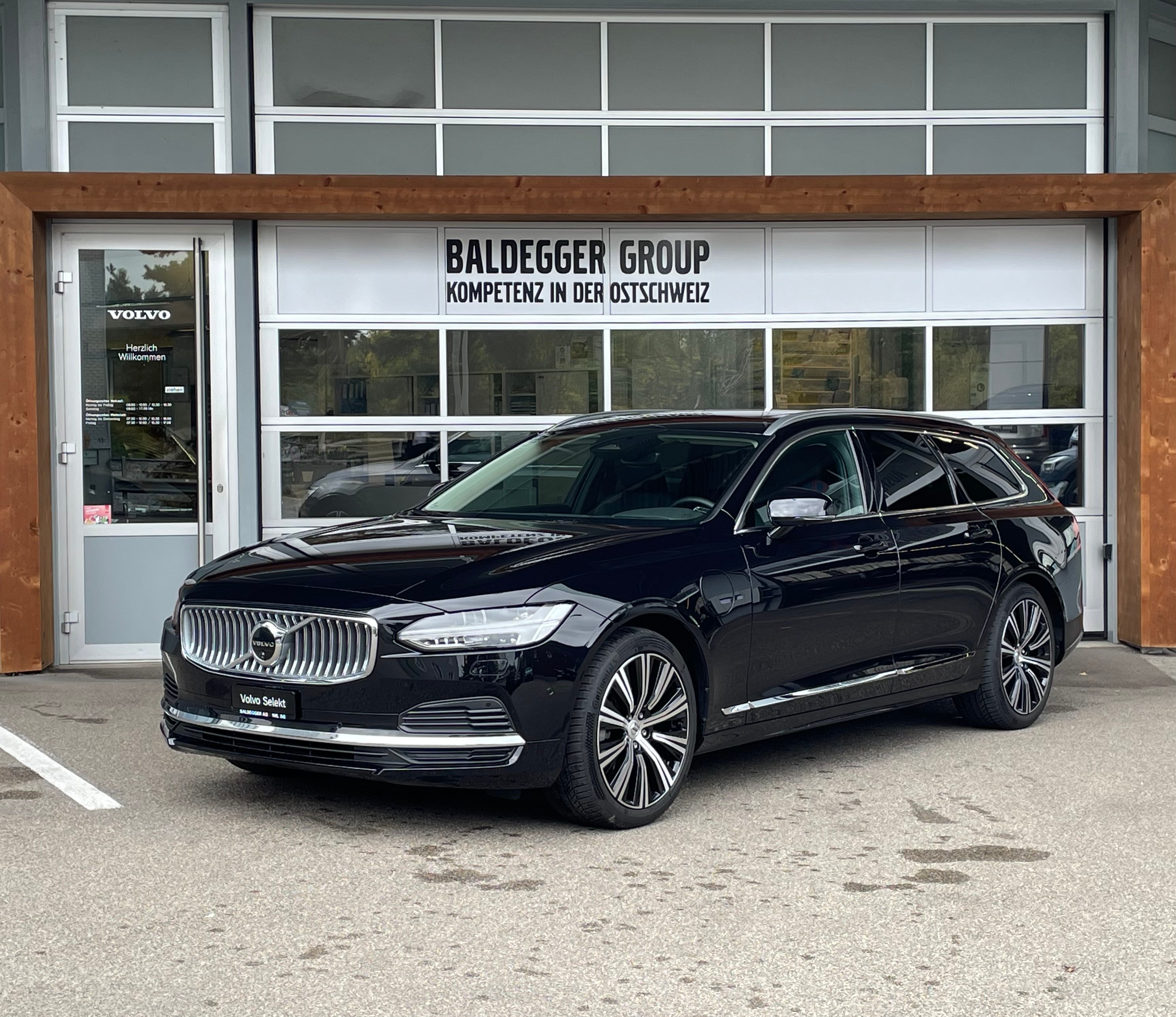 VOLVO V90 2.0 T6 TE Ultra Bright (Kombi) Volvo VOLVO V90 2.0 T6 TE Ultra Bright (Kombi)
