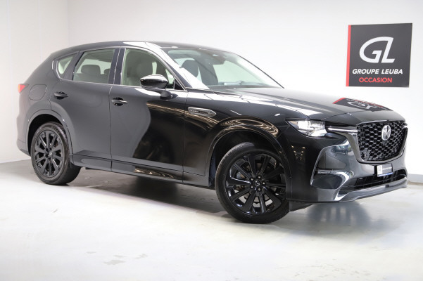 Photo MAZDA CX-60 CX-60 e-Skyactiv PHEV 327 AWD Homura