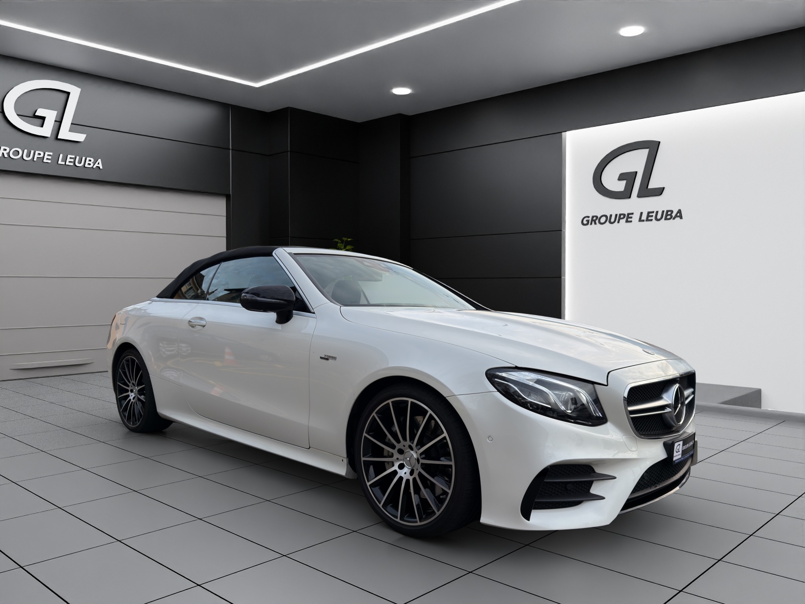 Photo MERCEDES-BENZ E-53-AMG E 53Cabriolet AMG 4 Matic+ 9G-Tronic