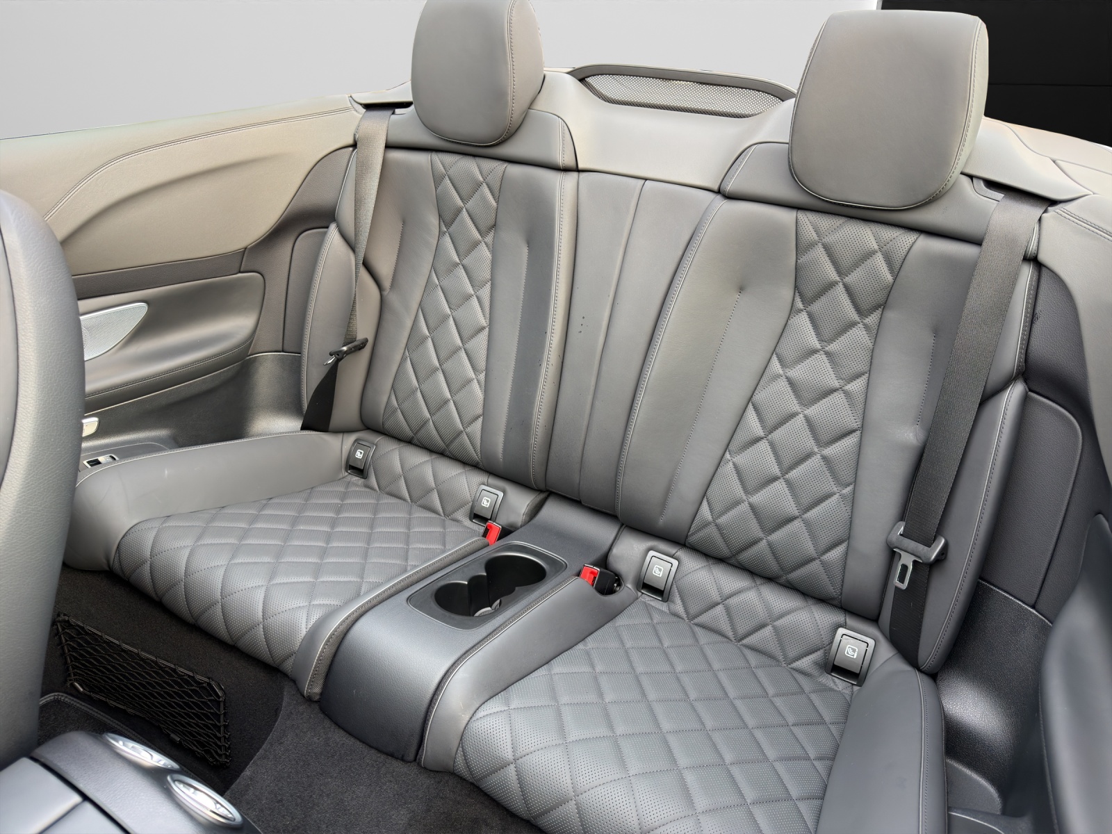 Image MERCEDES-BENZ E-53-AMG E 53Cabriolet AMG 4 Matic+ 9G-Tronic