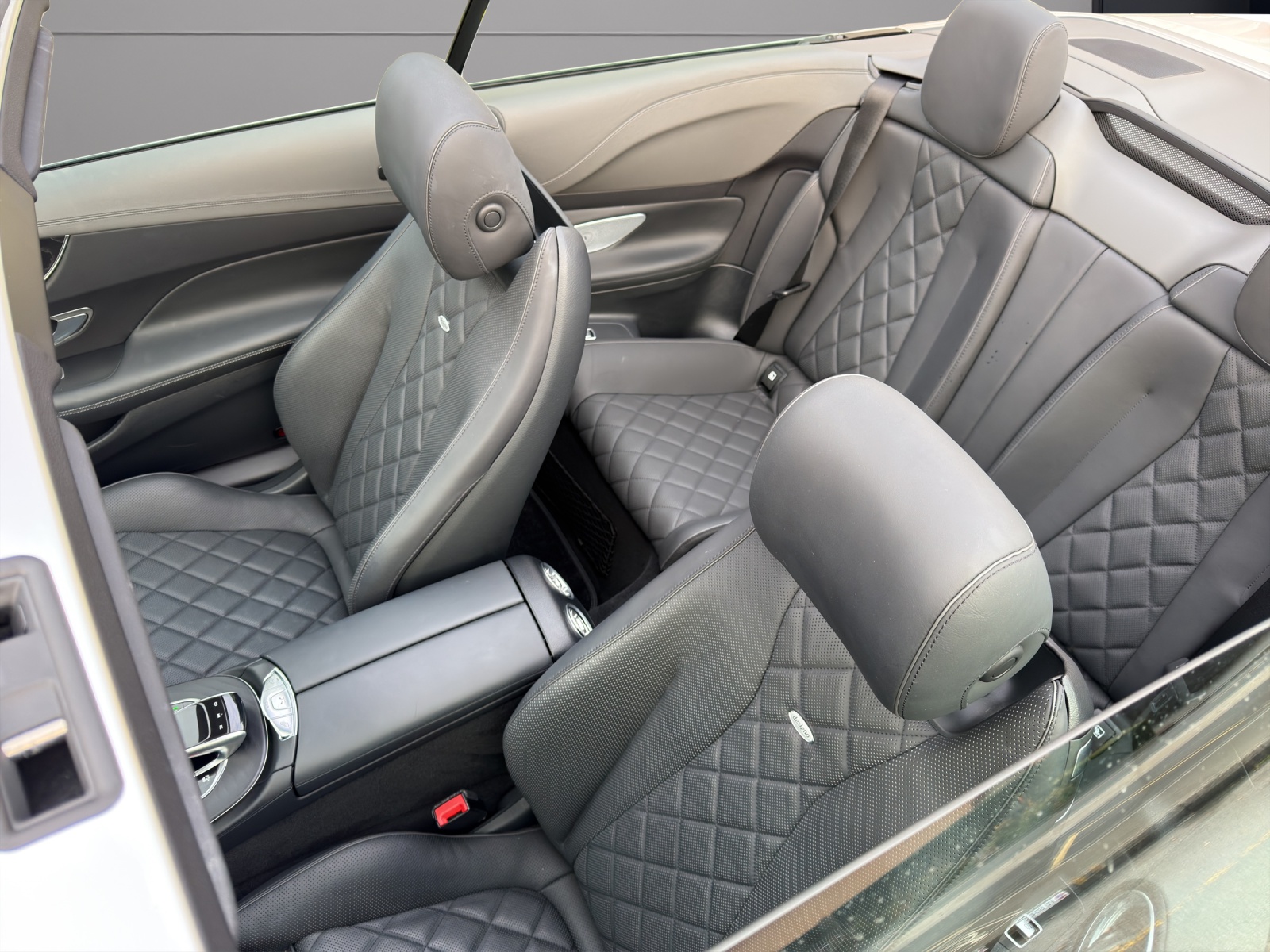 Image MERCEDES-BENZ E-53-AMG E 53Cabriolet AMG 4 Matic+ 9G-Tronic