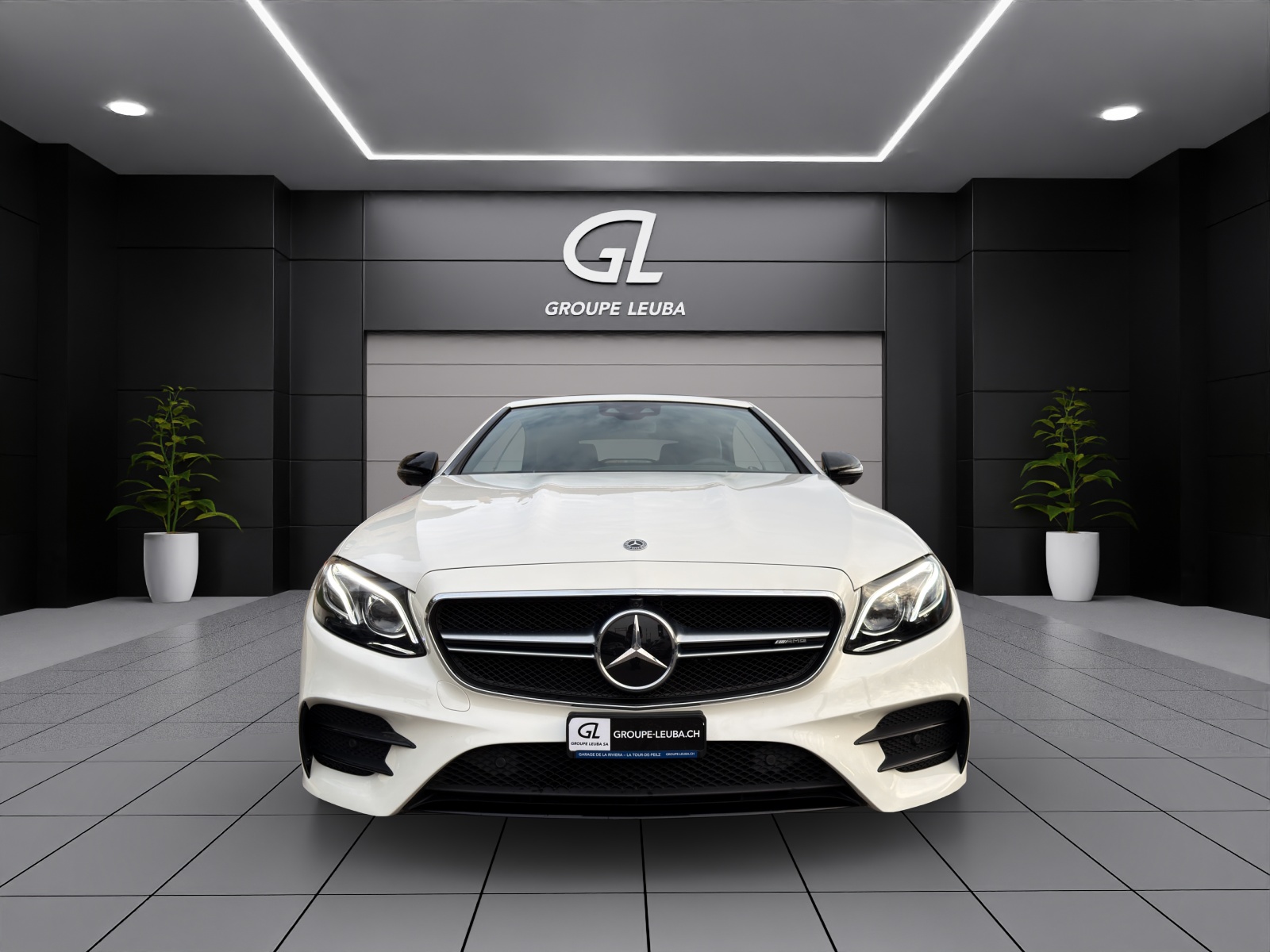 Image MERCEDES-BENZ E-53-AMG E 53Cabriolet AMG 4 Matic+ 9G-Tronic