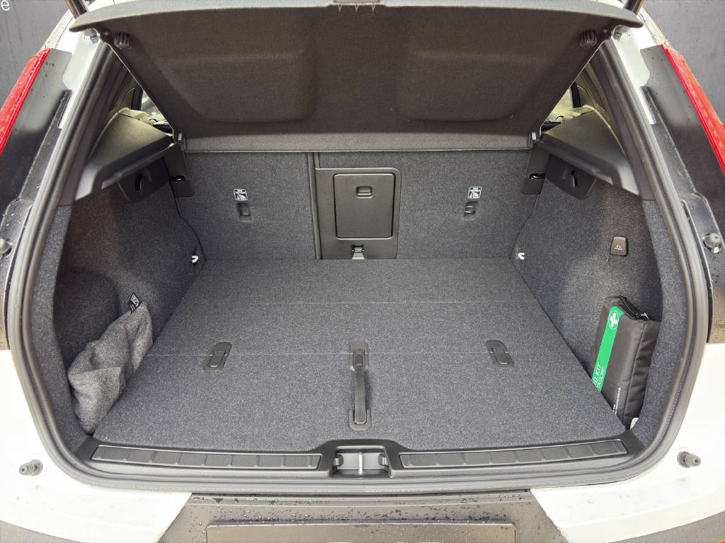 Image VOLVO XC40 XC40 2.0 B4 MH Black Edition