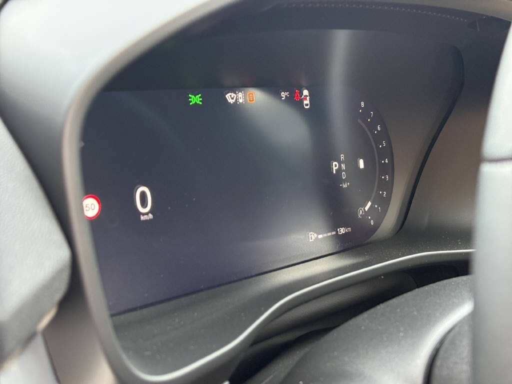 Image VOLVO XC40 XC40 2.0 B4 MH Black Edition