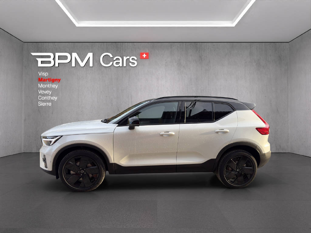 Image VOLVO XC40 XC40 2.0 B4 MH Black Edition