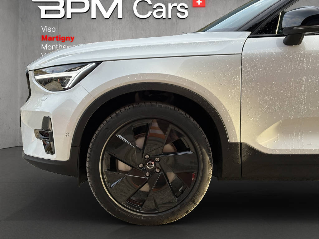 Image VOLVO XC40 XC40 2.0 B4 MH Black Edition