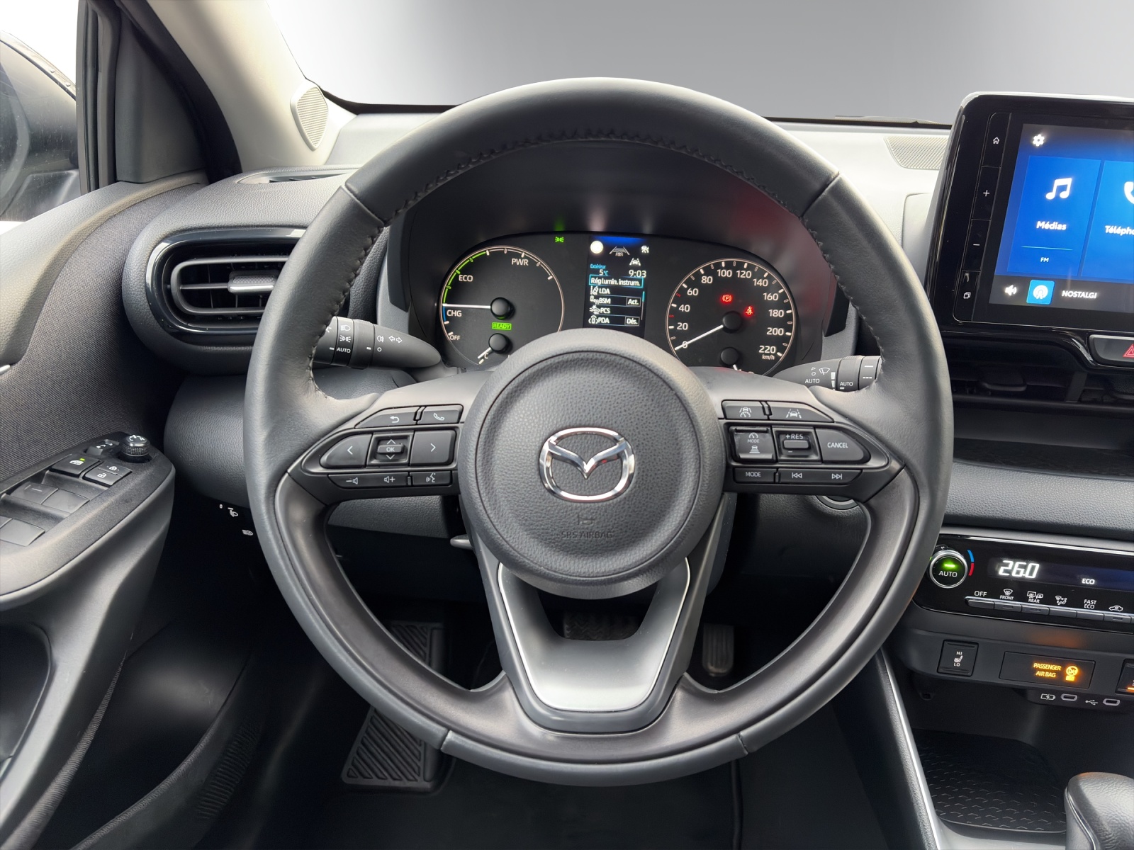 Image MAZDA 2 2 Hybrid Exclusive-line