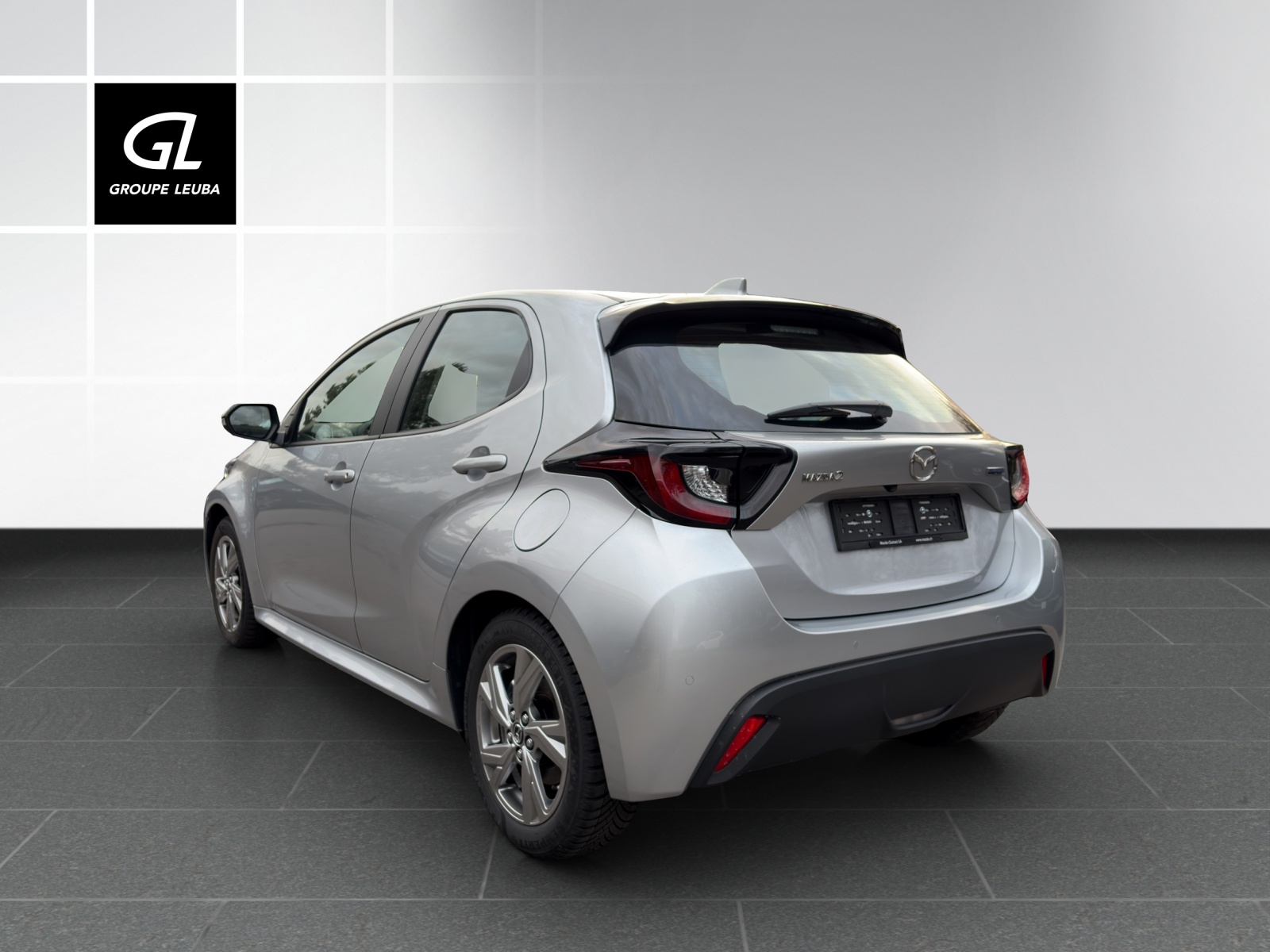 Image MAZDA 2 2 Hybrid Exclusive-line