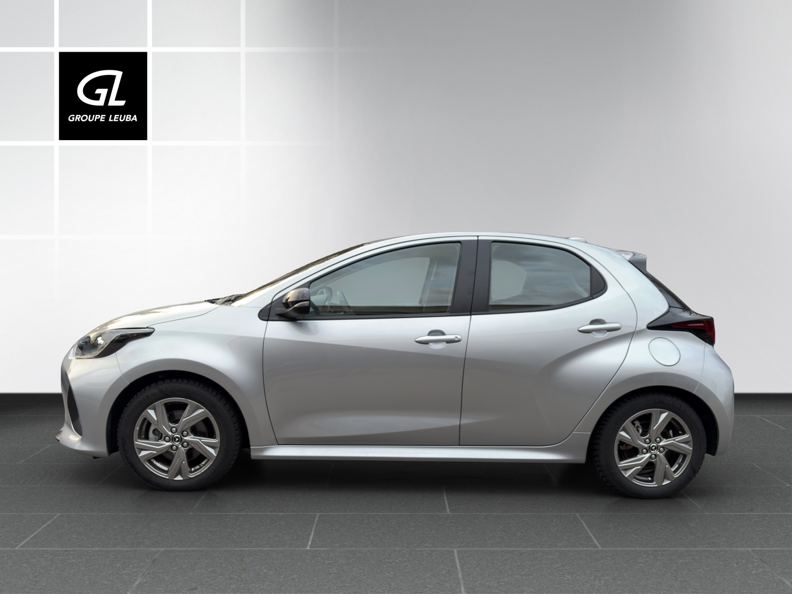 Image MAZDA 2 2 Hybrid Exclusive-line
