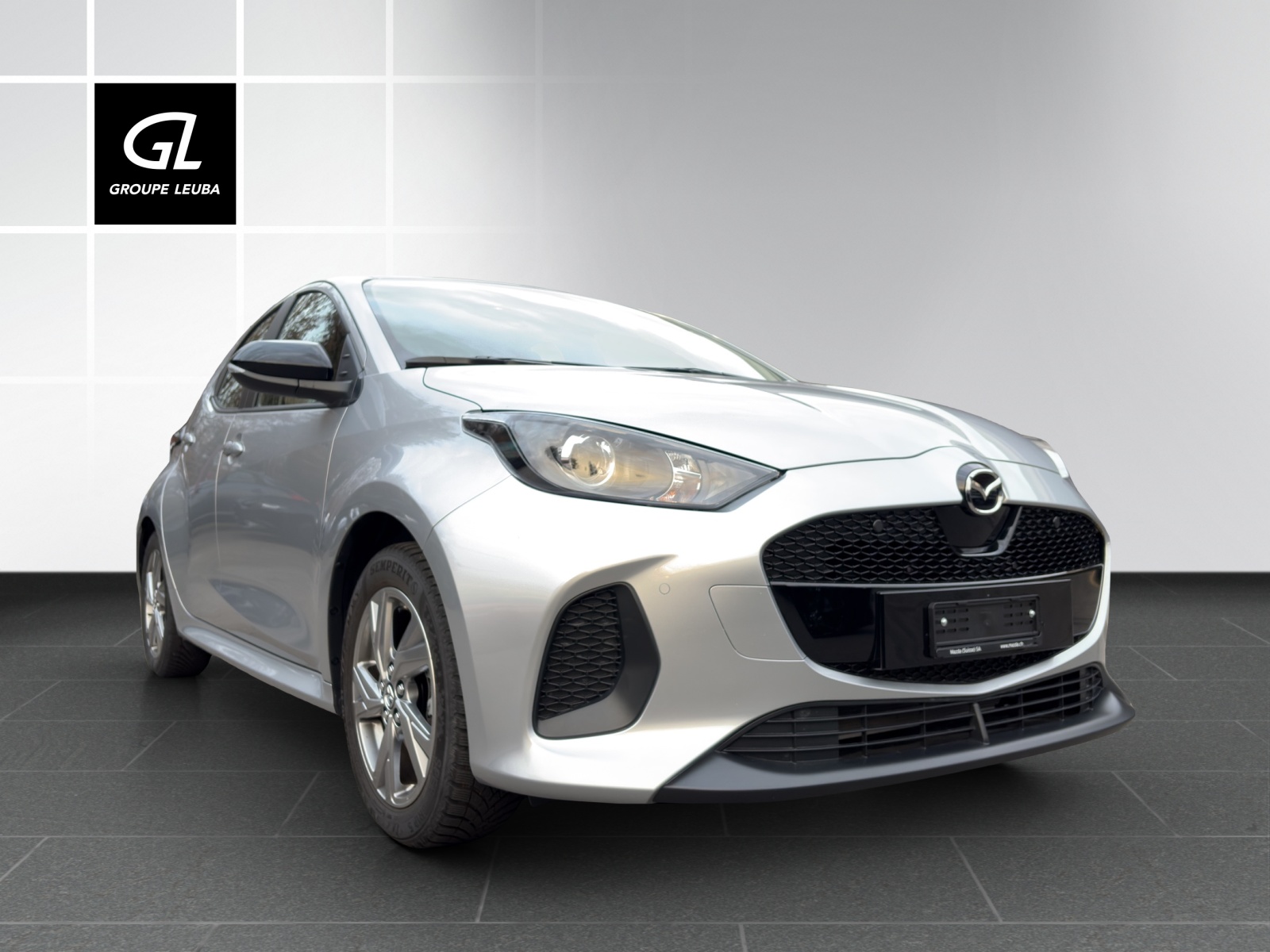 Photo MAZDA 2 2 Hybrid Exclusive-line