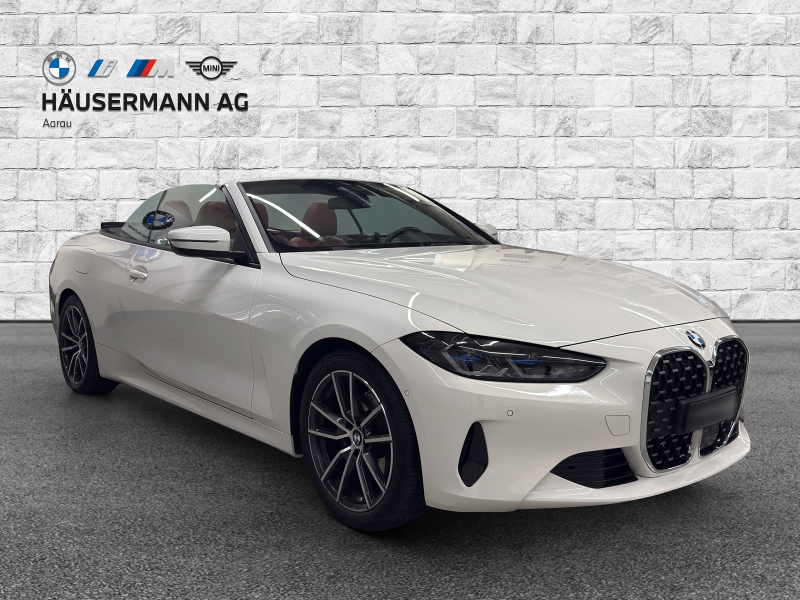 BMW 420i Cabrio (Cabriolet) BMW BMW 420i Cabrio (Cabriolet)