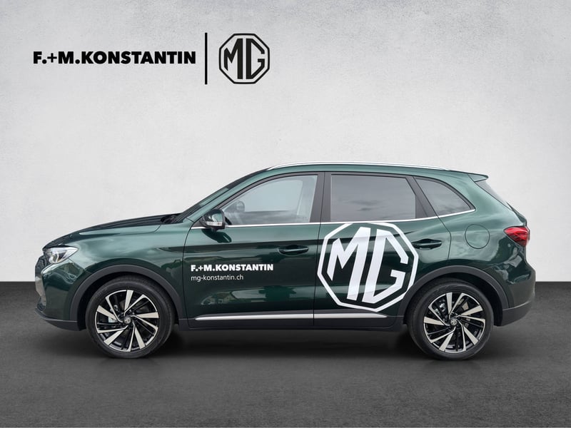 MG ZS 1.5 Hybrid+ Luxury