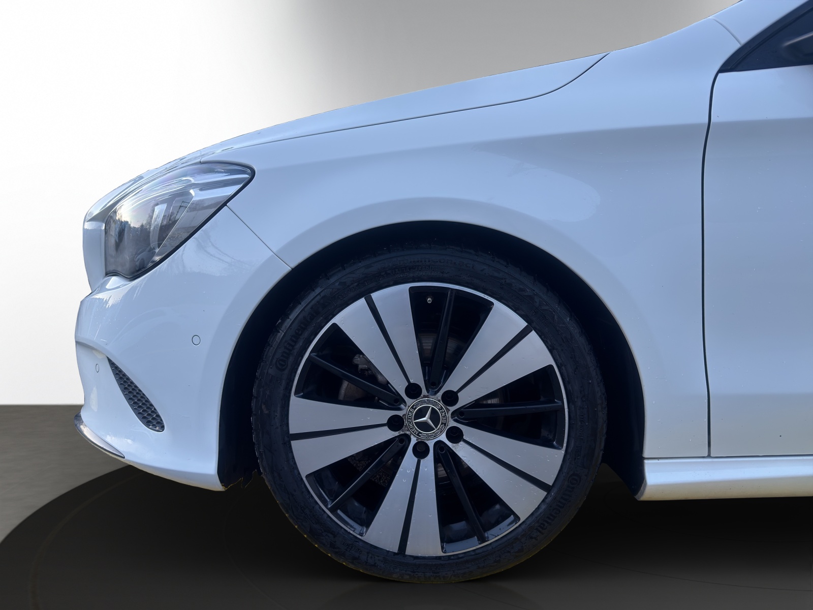 Image MERCEDES-BENZ CLA-200 CLA Shooting Brake 200 Night Star 7G-DCT